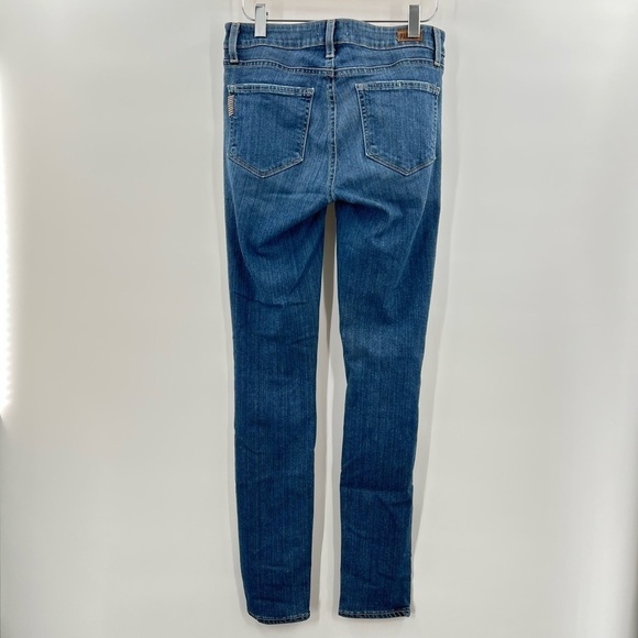 Paige Verdugo Ultra Skinnny Jeans Ladies Size 27 - Picture 5 of 8